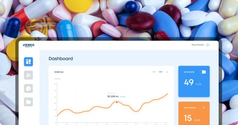Viebeg Medical App and Service Case Development